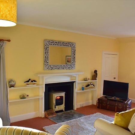 Creran Apartment, Kinlochlaich House Appin Esterno foto