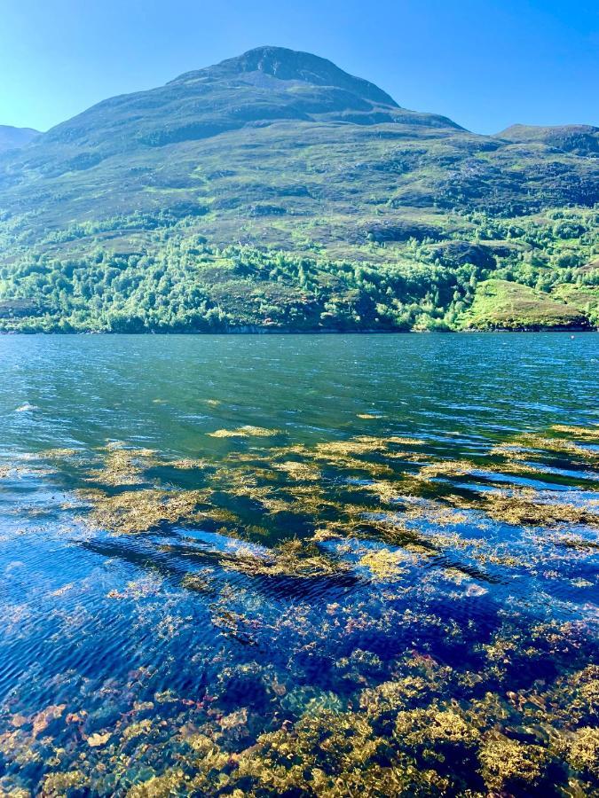Creran Apartment, Kinlochlaich House Appin Esterno foto