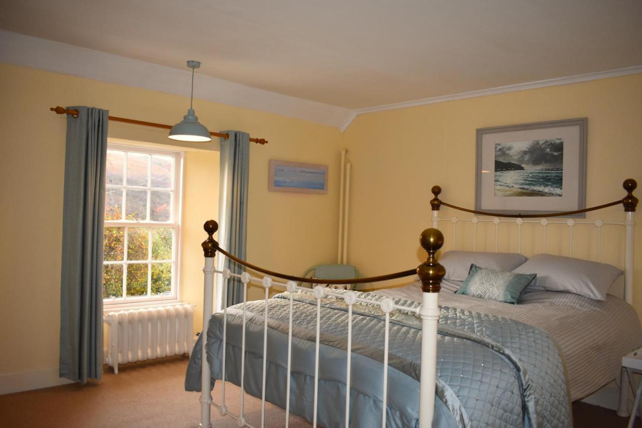 Creran Apartment, Kinlochlaich House Appin Esterno foto