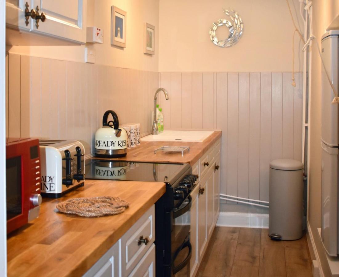 Creran Apartment, Kinlochlaich House Appin Esterno foto
