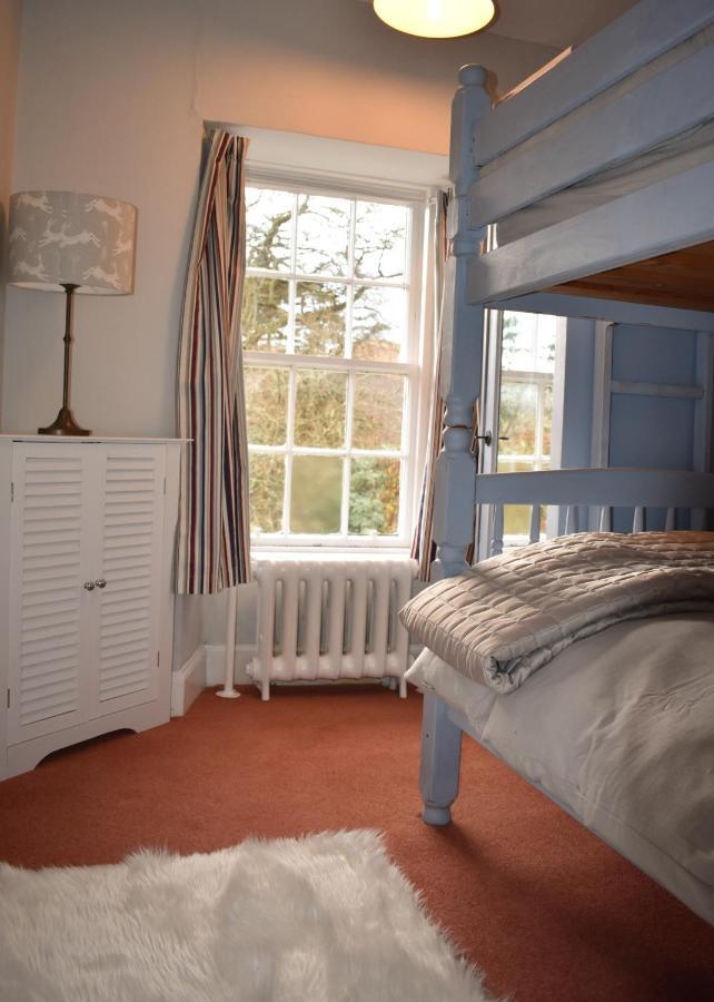 Creran Apartment, Kinlochlaich House Appin Esterno foto
