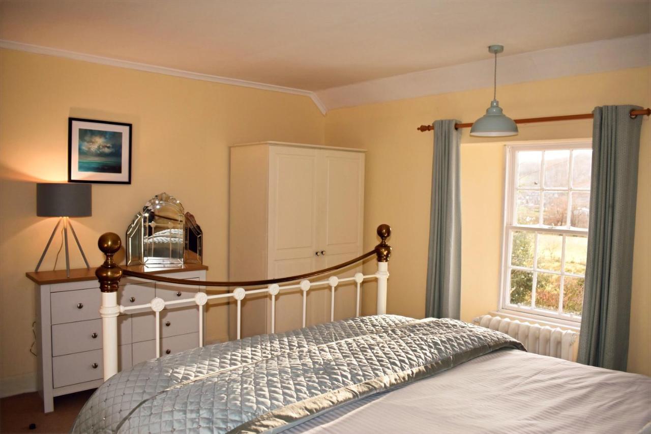 Creran Apartment, Kinlochlaich House Appin Esterno foto